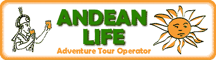 andeanlife - adventure tour operator