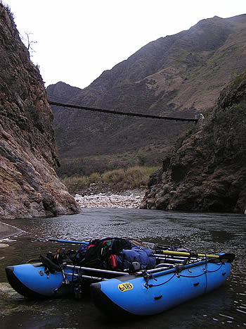 River Rafting Cusco Peru